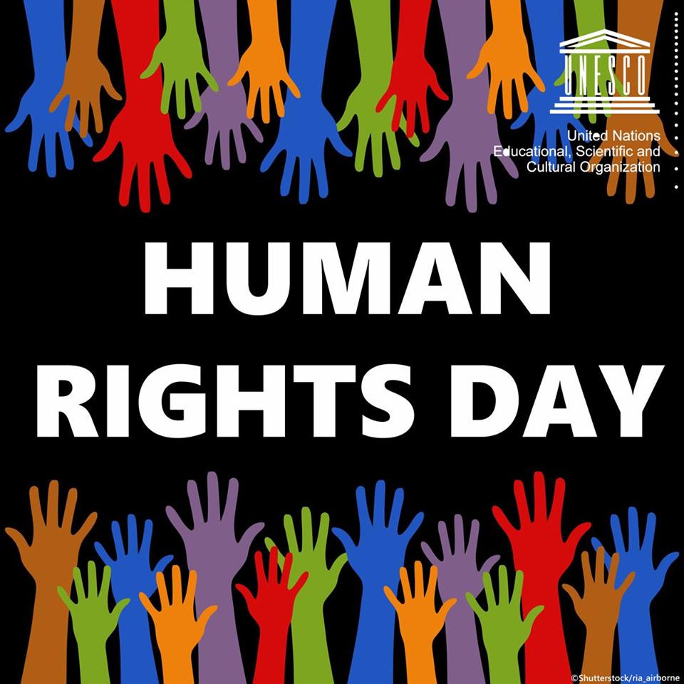 GIORNATA MONDIALE DEI DIRITTI UMANI