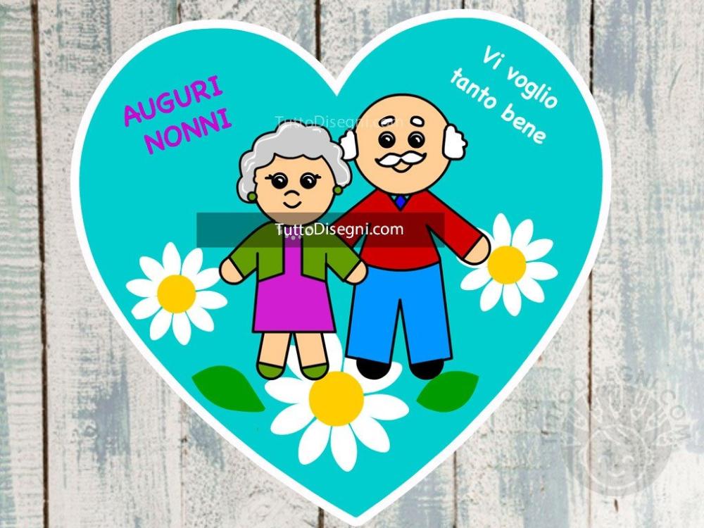 Giornata dei nonni